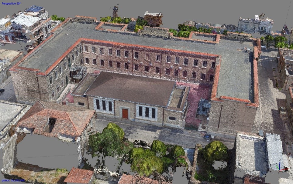 3D reconstruction